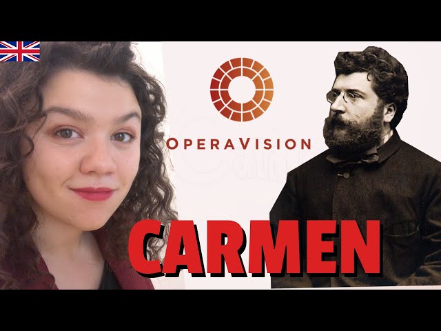 Carmen: The Opera Music Details You Need to Know