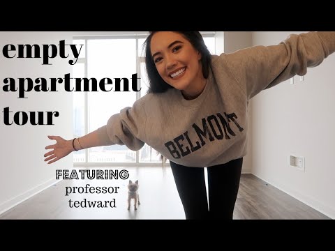 I moved to Nashville! Here's my empty apartment tour! - UC48DOiEvCDu3sThBijwkQ1A