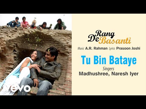 Tu Bin Bataye - Official Audio Song | Rang De Basanti | A.R. Rahman | Aamir Khan - UC3MLnJtqc_phABBriLRhtgQ