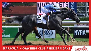 Maracuja - 2021 - The Coaching Club American Oaks