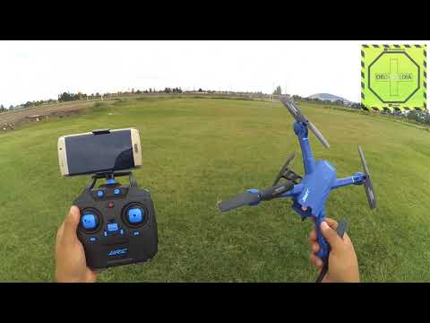 JJRC H38 Combo X Review en español | DRONEPEDIA - UC_7j-gR3Mi1rejo6iS7V4Ug