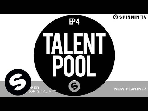 Spinnin' Records Talent Pool EP4 (OUT NOW) - UCpDJl2EmP7Oh90Vylx0dZtA