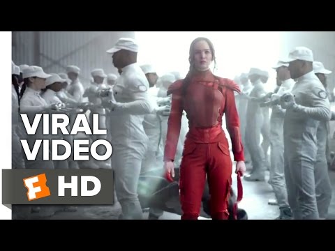 The Hunger Games: Mockingjay - Part 2 Official Viral Video - Stand With Us (2015) - THG Movie HD - UCi8e0iOVk1fEOogdfu4YgfA