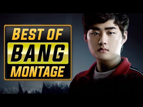 Bang "Korean ADC God" Montage | Best of Bang - UCTkeYBsxfJcsqi9kMbqLsfA
