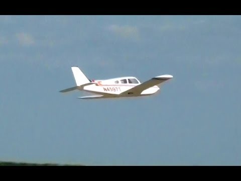 Piper Arrow - RC Plane 1/4 scale - UCkPckS_06G1eNNPKyyfbUGQ