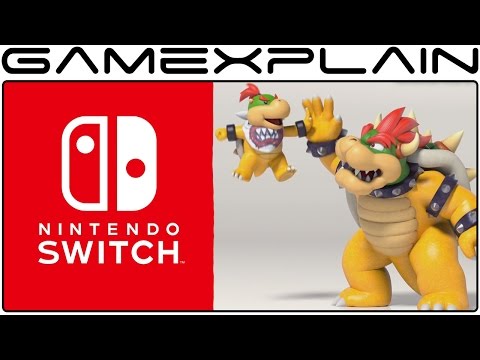 Nintendo Reveals Switch Online Service Details (Companion App & Free Monthly NES/SNES Game) - UCfAPTv1LgeEWevG8X_6PUOQ