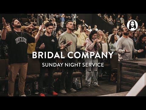 Bridal Company  Brian Guerin  Sunday Night Service
