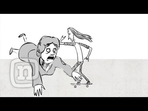 Skateboarding Safety Basics: Skate Sketch Ep. 4 - UCsert8exifX1uUnqaoY3dqA