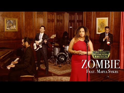 Zombie - The Cranberries (Soul Cover ft. Maiya Sykes) - UCORIeT1hk6tYBuntEXsguLg