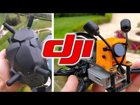 DJI Digital FPV System - UC4yjtLpqFmlVncUFExoVjiQ