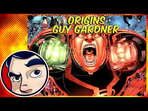 Guy Gardner (Green & Red Lantern) - Origins - UCmA-0j6DRVQWo4skl8Otkiw