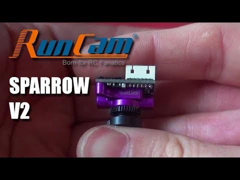 Runcam Micro Sparrow 2 - Review + Flight - UCKE_cpUIcXCUh_cTddxOVQw