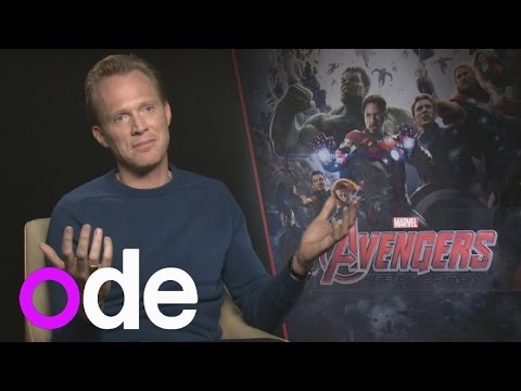 Avengers: Paul Bettany talks making the leap from JARVIS to Vision in Age of Ultron - UCXM_e6csB_0LWNLhRqrhAxg