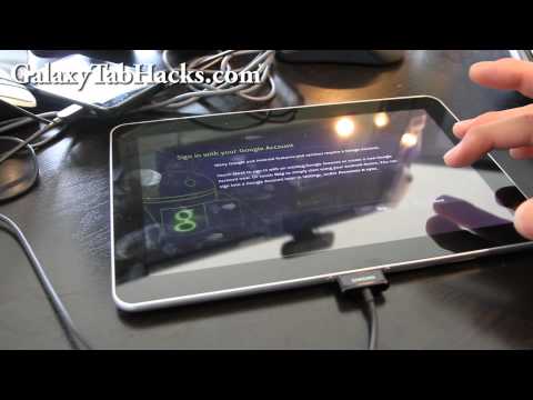 How to Unroot Galaxy Tab 10.1 Back to Stock! - UCRAxVOVt3sasdcxW343eg_A