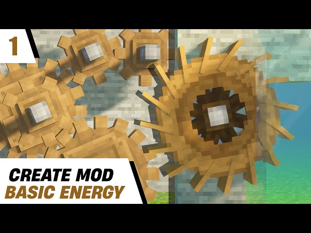 Create Mod Minecraft 1.14.4 1.19.2