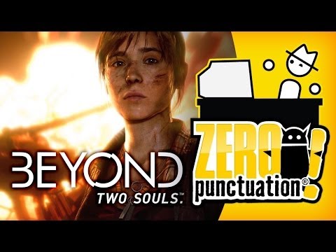 BEYOND TWO SOULS (Zero Punctuation) - UCqg5FCR7NrpvlBWMXdt-5Vg