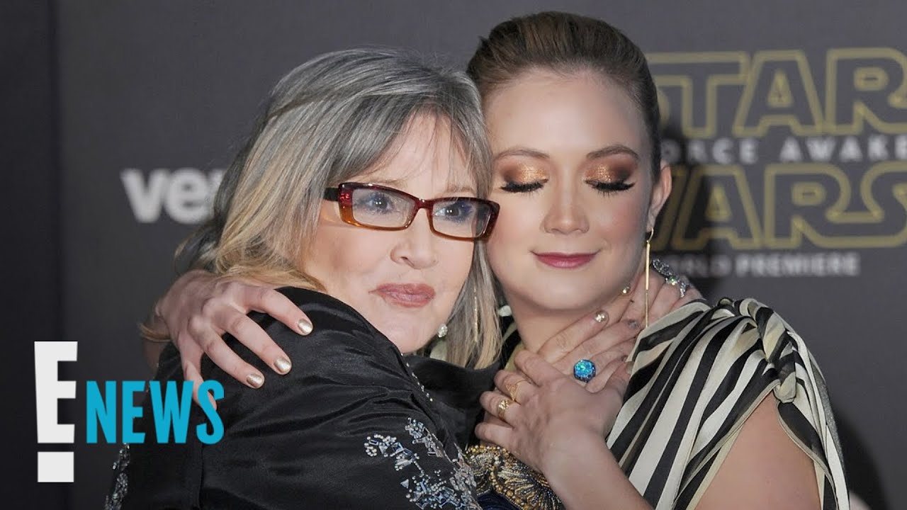 Billie Lourd Reflects on Grief Journey on Late Mom’s 66th Birthday | E! News