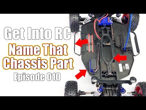 RC School - Names of Chassis Parts - Get Into RC | RC Driver - UCzBwlxTswRy7rC-utpXOQVA