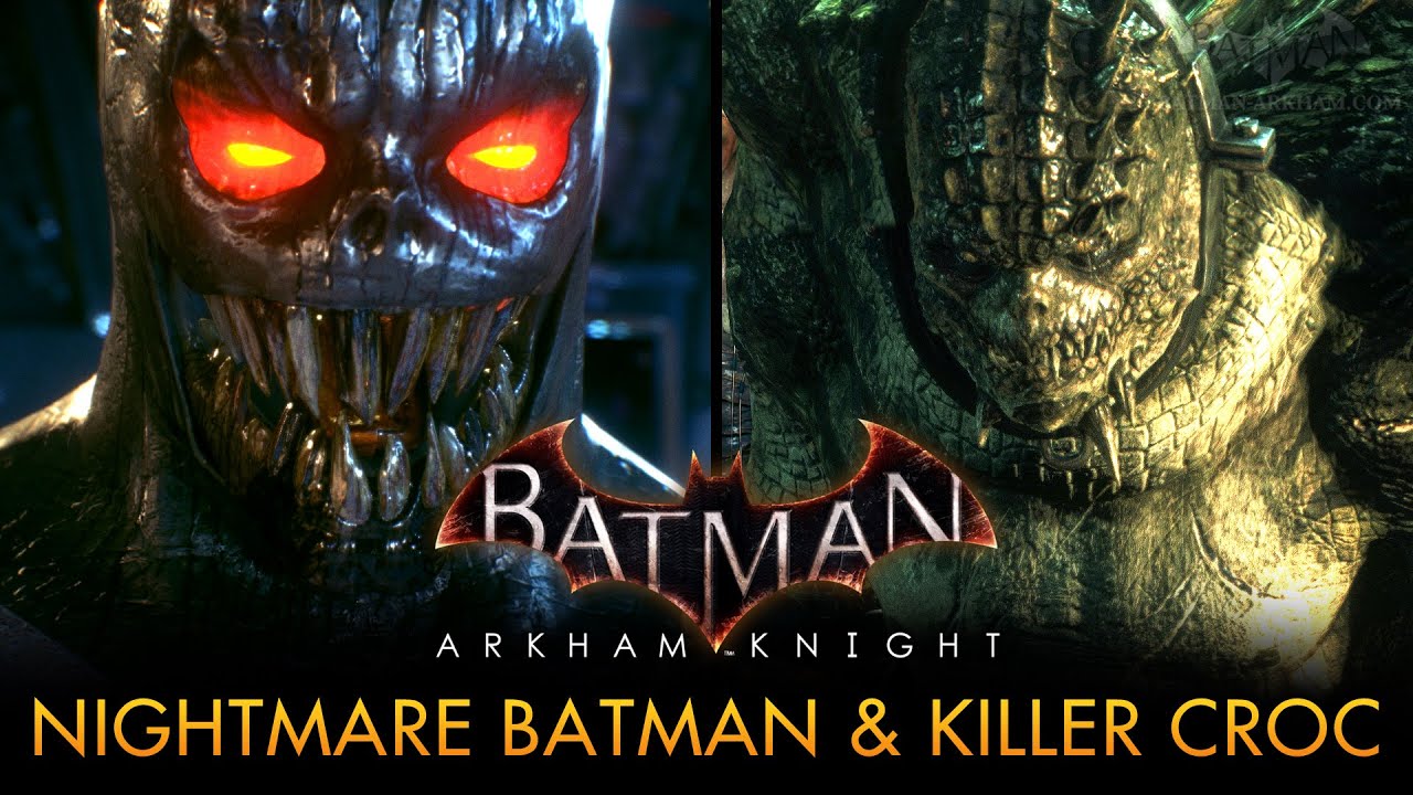 batman arkham knight free roam unlock