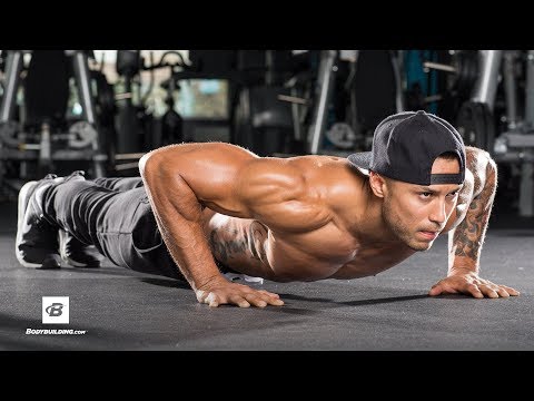 400-Rep Juggernaut Circuit Workout | Mike Vazquez - UC97k3hlbE-1rVN8y56zyEEA