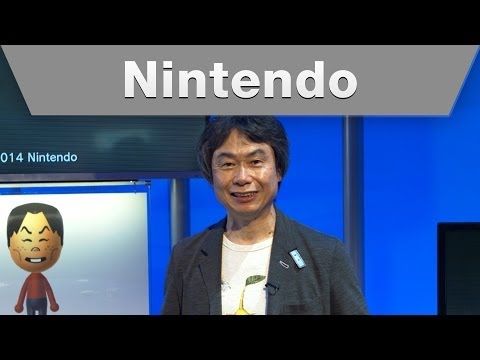 Play Nintendo - Shigeru Miyamoto @ E3 2014 - UCGIY_O-8vW4rfX98KlMkvRg