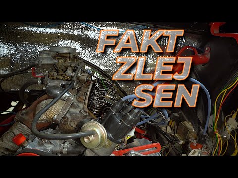 Noční můra automechanika