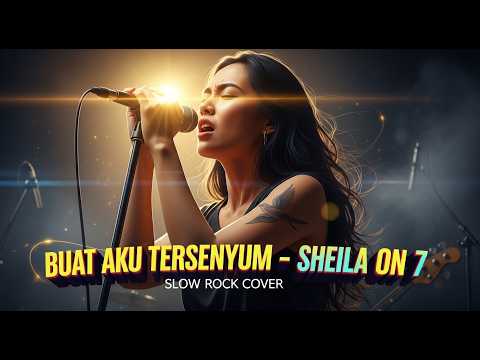 🥺 SHEILA ON 7 - BUAT AKU TERSENYUM | Slow Rock Cover | Versi Paling Nyesek Buat Kamu