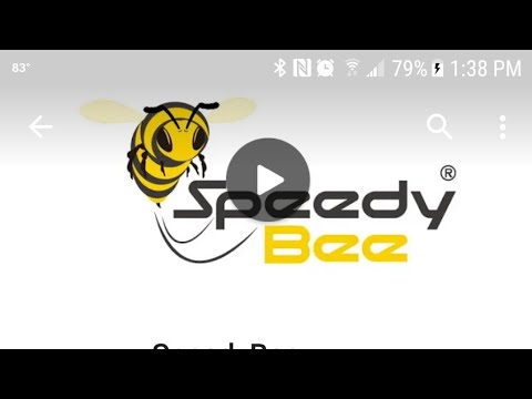Betaflight For Android On The Go? Why Bring A laptop? Speedy Bee Review - UCQGbAWX8sLokMzR3VZr3UiA