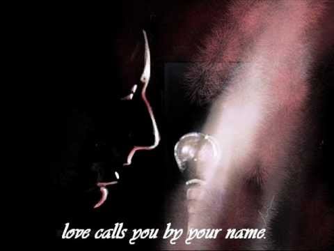 Leonard Cohen - Love Calls You By Your Name