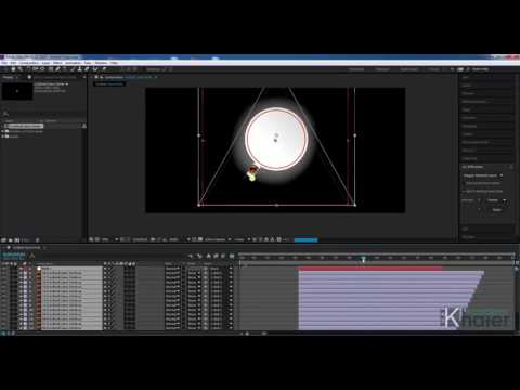 Motion Graphics Workshop 03 Basic Animation With After effects and Illustrator Files