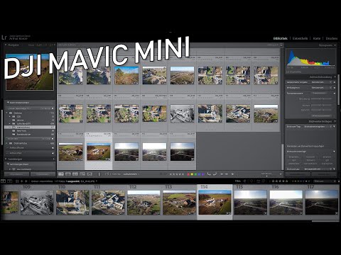 DJI Mavic Mini #09 - Foto Qualität & Entwicklung - UCfV5mhM2jKIUGaz1HQqwx7A