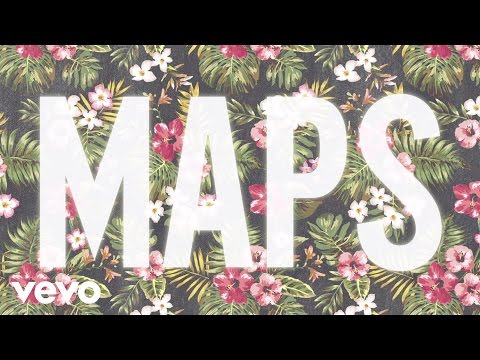 Maroon 5 - Maps (Audio) - UCN1hnUccO4FD5WfM7ithXaw