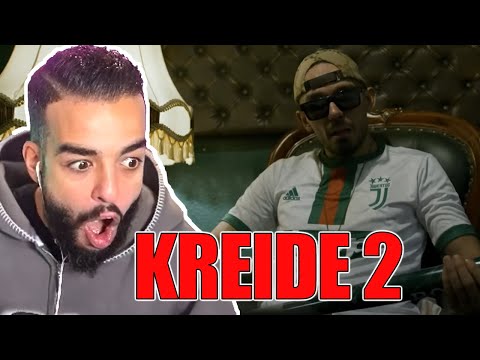 SAMI reagiert auf "CAPITAL BRA x KING KHALIL - KREIDE 2"