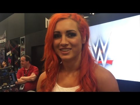 Becky Lynch recaps her first San Diego Comic-Con experience - UCJ5v_MCY6GNUBTO8-D3XoAg