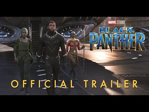 Marvel Studios' Black Panther - Official Trailer - UCvC4D8onUfXzvjTOM-dBfEA