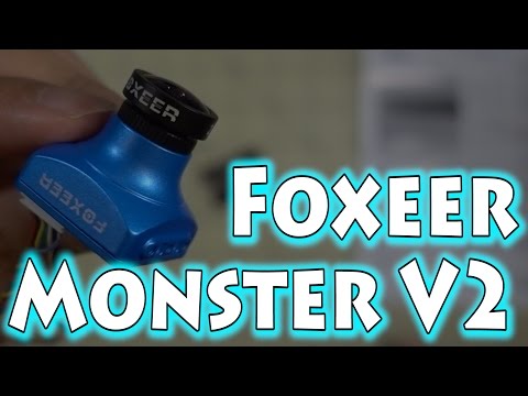 Foxeer Monster V2 Review - UCnJyFn_66GMfAbz1AW9MqbQ