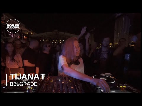 Tijana T Boiler Room Belgrade DJ Set - UCGBpxWJr9FNOcFYA5GkKrMg