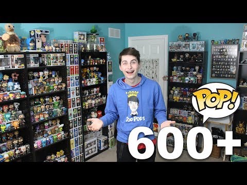 My Full 2018 Funko Pop Collection | 600+ Pops - UCHUZl8Y-Kc16T6fV_KDpKGQ