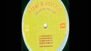Tom & Joyce - Vai Minha Tristeza (Bob Sinclar Remix)