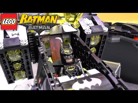 NEW Lego Batman Movie sets from New York Toy Fair 2017 - UCyg_c5uZ7rcgSPN85mQFMfg