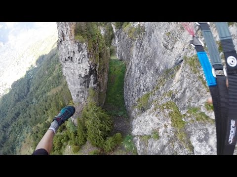 GoPro: Epic Lines - Speedflying with Jamie Lee — Line 7 - UCqhnX4jA0A5paNd1v-zEysw