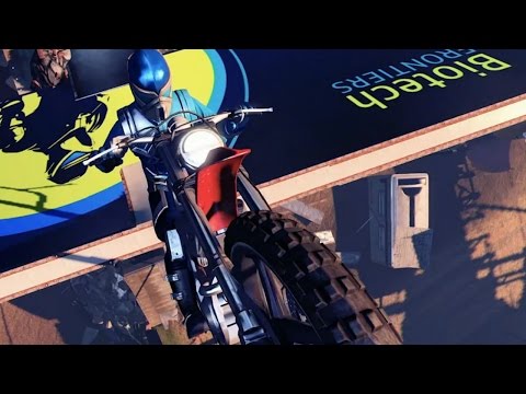 Trials Fusion - Riders of the Rustlands DLC Trailer - UCKy1dAqELo0zrOtPkf0eTMw