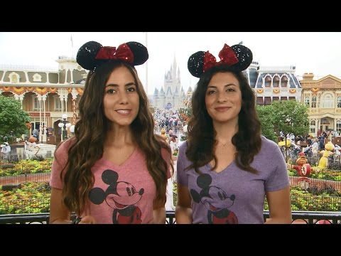 Top 5 Favorite Things to Do at Walt Disney World - UCGaOvAFinZ7BCN_FDmw74fQ