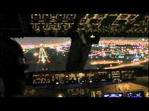 747-400 Goes Around on Very Short Final! (Miami) - UCr8T9rFNMB3tLAW2TSFZc2A
