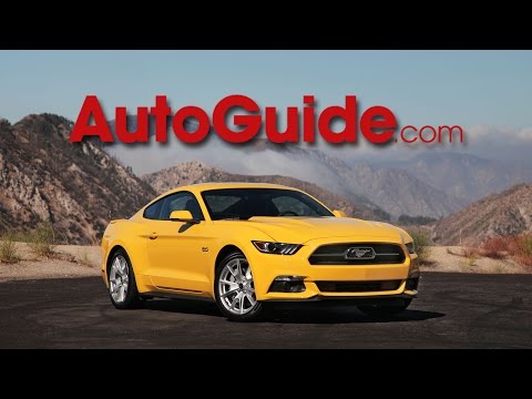 2015 Ford Mustang GT First Drive - UCV1nIfOSlGhELGvQkr8SUGQ