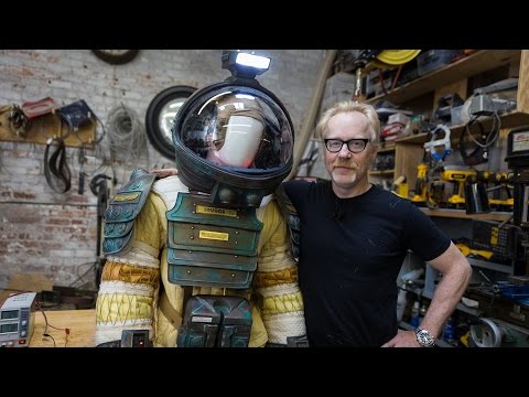 Adam Savage's Alien Spacesuit - UCiDJtJKMICpb9B1qf7qjEOA