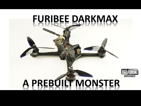 Half Chrome: Furibee DarkMax, A Monster FPV Racer Right Out of the Box! - UCDAcUpbjdmKc7gMmFkQr6ag