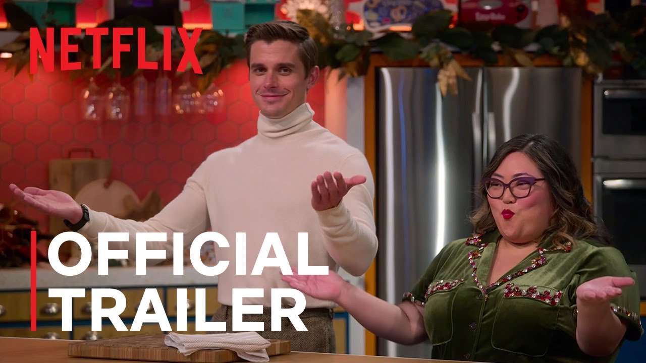 Easy-Bake Battle: The Home Cooking Competition | Official Trailer | Netflix