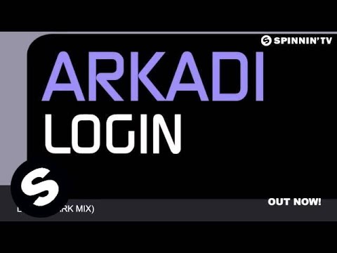 Arkadi - Login (Dark Mix) - UCpDJl2EmP7Oh90Vylx0dZtA