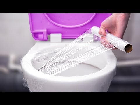 18 AWESOME HACKS FOR CLEAN FREAKS - UC295-Dw_tDNtZXFeAPAW6Aw